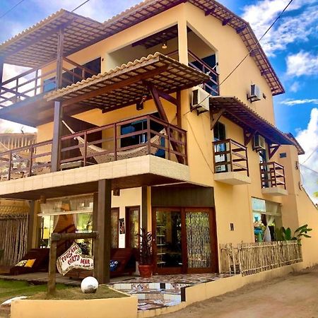 Pousada Porto Mar São Miguel dos Milagres Exteriér fotografie