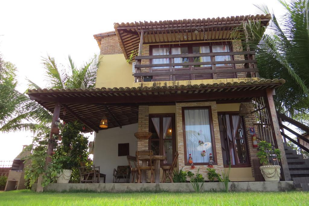 Pousada Porto Mar São Miguel dos Milagres Exteriér fotografie
